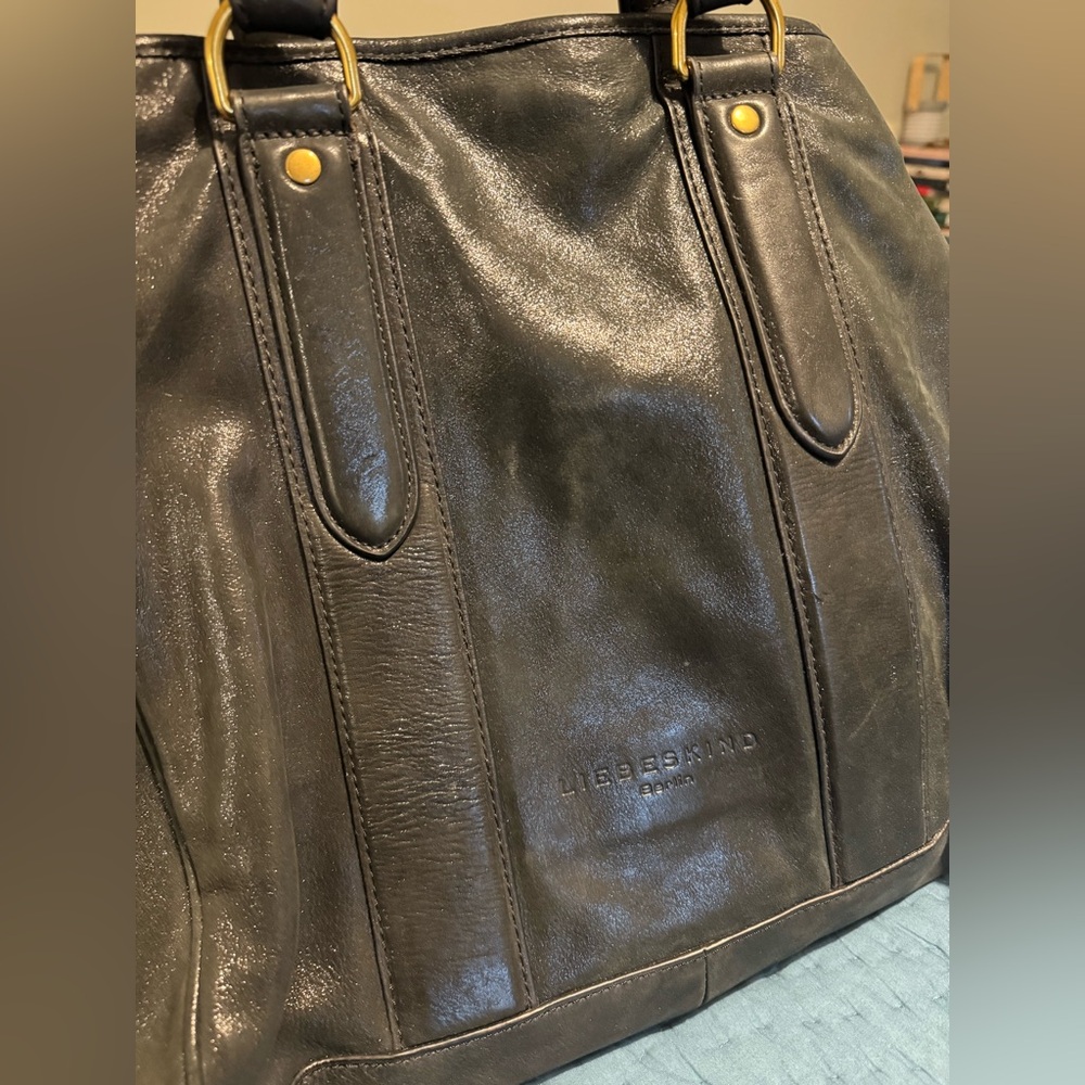 Gorgeous Liebeskind Berlin satchel